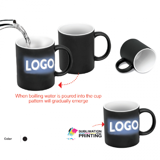 Magic Mug with Coating - Aristez M1047