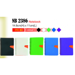 Note Book - Aristez NB2386