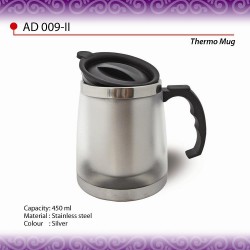 Aristez Stainless Steel Thermo Mug AD009