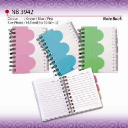 Notebook - Aristez NB3942