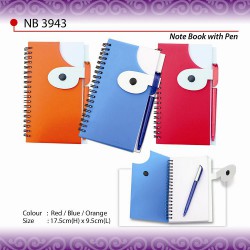 Notebook - Aristez NB3943
