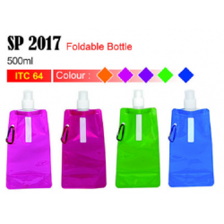 Foldable Bottle - Aristez SP2017 II