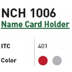 Name Card Holder - Aristez NCH1006