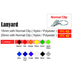 Lanyard - Aristez 15mm