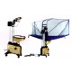 TT Practice Machine - Tibhar Robopro WQ TT Practice Machine - Tibhar Robopro WQ