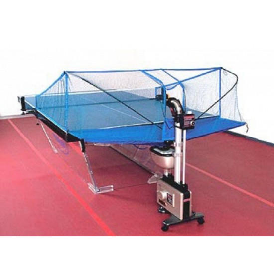 TT Practice Machine - Tibhar Robopro WQ TT Practice Machine - Tibhar Robopro WQ