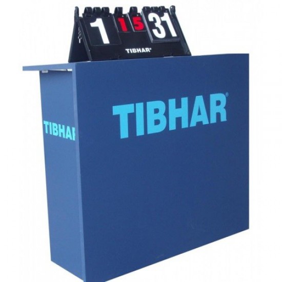 Table Tennis Umpire Table - Tibhar WQ Table Tennis Umpire Table - Tibhar WQ