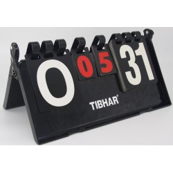 Table Tennis Scoreboard - Tibhar WQ