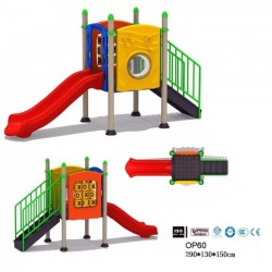 Children Playground - 5 Stage Combo AZ010002B ZN