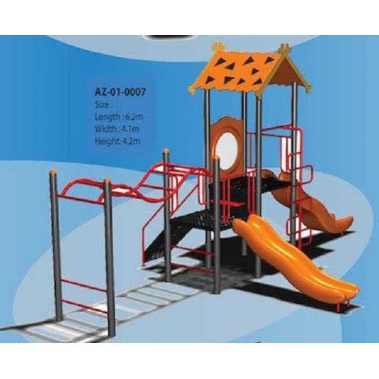 Children Playground Set AZ010007 ZN