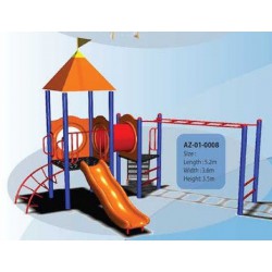 Children Playground Set AZ010008 ZN