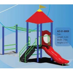 Children Playground Set AZ010009 ZN