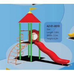 Children Playground Set AZ010010 ZN