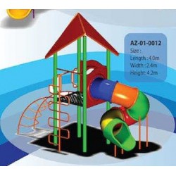 Children Playground Set AZ010012 ZN