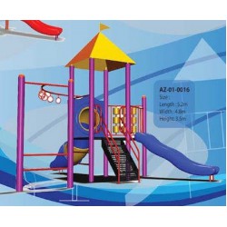 Children Playground Set AZ010016 ZN