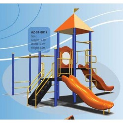 Children Playground Set AZ010017 ZN 
