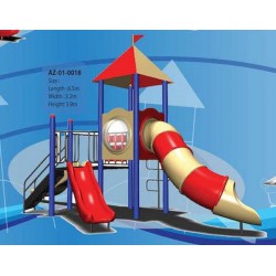 Children Playground Set AZ010018 ZN 