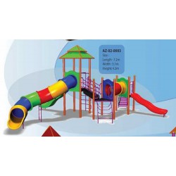 Children Playground Set AZ020003 ZN