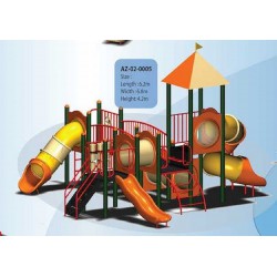 Children Playground Set AZ020005 ZN