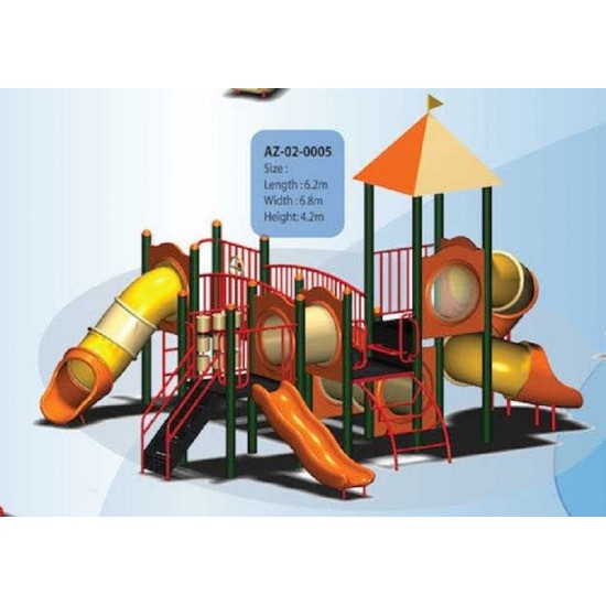 Children Playground Set AZ020005 ZN Children Playground Set AZ020005 ZN