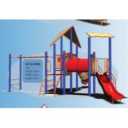 Children Playground Set AZ020006 ZN