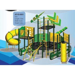 Children Playground Set AZ030001 ZN