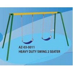Children Playground - Heavy Duty Swing 2 Seater AZ030011 ZN