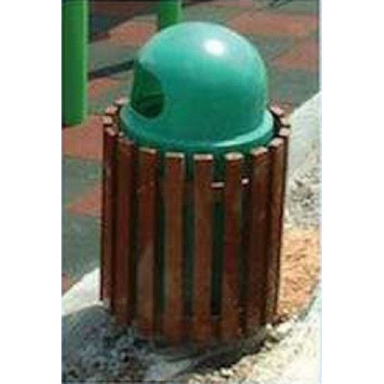 Dustbin - AZ Diana 60 with Liner & Lid ZN Dustbin - AZ Diana 60 with Liner & Lid ZN