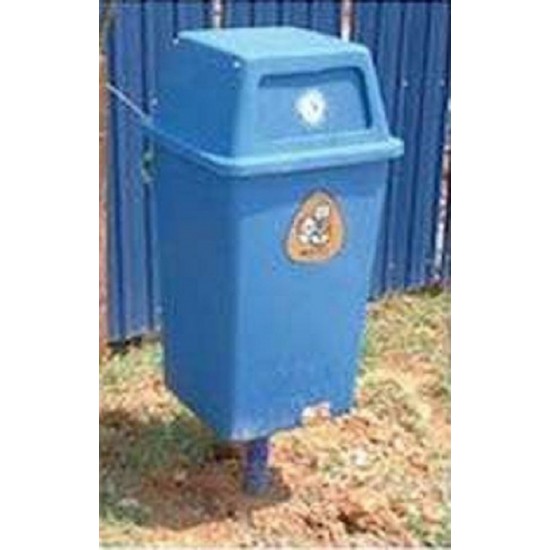 Dustbin - AZ Penang 50 ZN Dustbin - AZ Penang 50 ZN