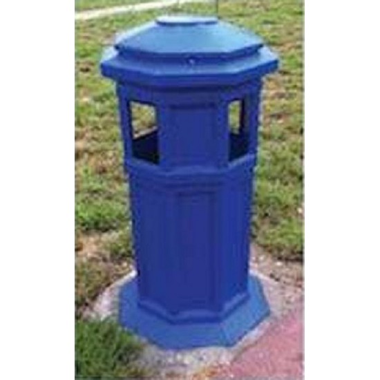 Dustbin - AZ Classical ZN Dustbin - AZ Classical ZN