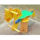 Children Playground - Single Panel Spring Rider ZN