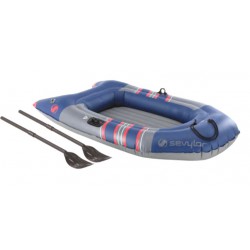 Inflatable Kayak - Coleman Colossus 4P 2000014140 