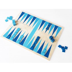 Boardgame - Backgammon QP