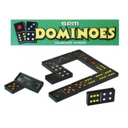 Boardgame - Dots Dominoes CQ