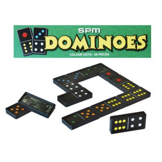 Boardgame - Dominoes SPM160 CQ