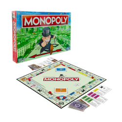 Boardgame - Monopoly CQ
