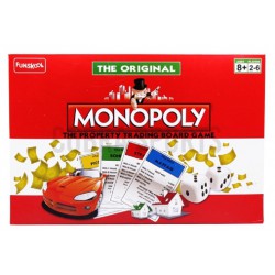 Boardgame - Funskool Monopoly CQ
