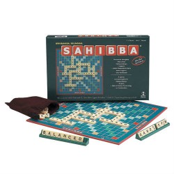 Boardgame - Sahibba BM/English Math & Science CQ