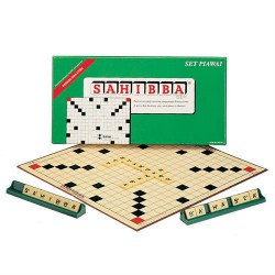 Boardgame - Sahibba BM Standard CQ