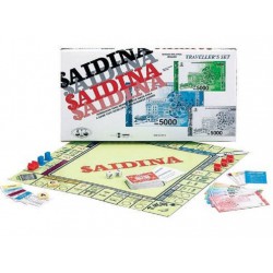 Boardgame - Saidina Traveller CQ