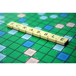 Boardgame - Scrabble Mini QP