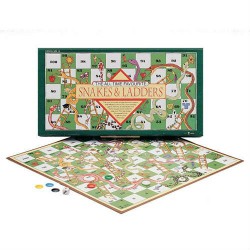 Boardgame - Snake and Ladder SPM102 CQ