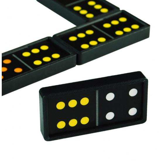 Boardgame - Dominoes SPM160 CQ Boardgame - Dominoes SPM160 CQ
