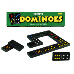 Boardgame - Dominoes SPM160 CQ