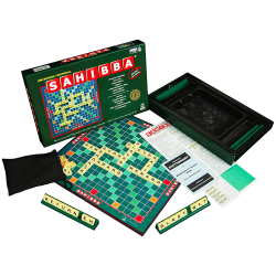 Boardgame - Sahibba BME Math & Science SPM170 CQ