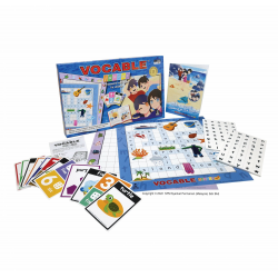 Boardgame - Vocable Junior SPM205 CQ