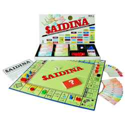 Boardgame - Saidina Standard SPM21 CQ