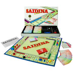 Boardgame - Saidina Deluxe SPM22 CQ