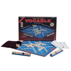 Boardgame - Vocable Maths & Science CQ