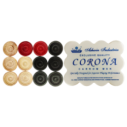 Carrom Seed - Ashwin Corona (Plastic Case) CQ